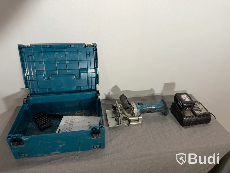 Lamellfräs Makita DPJ180, 18 V