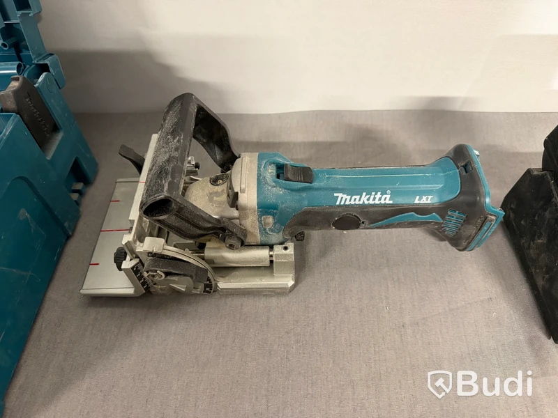 Lamellfräs Makita DPJ180, 18 V