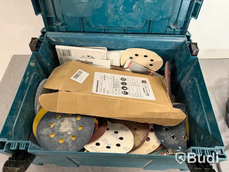 Excenterslip Makita BO5041, 125 mm