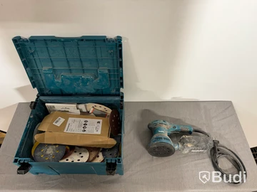 Excenterslip Makita BO5041, 125 mm