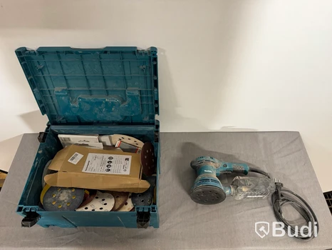 Excenterslip Makita BO5041, 125 mm