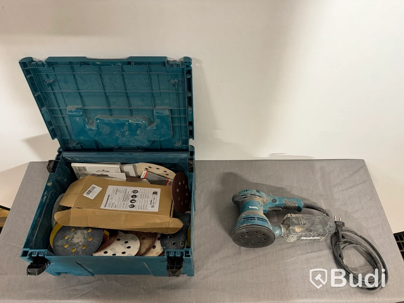 Excenterslip Makita BO5041, 125 mm