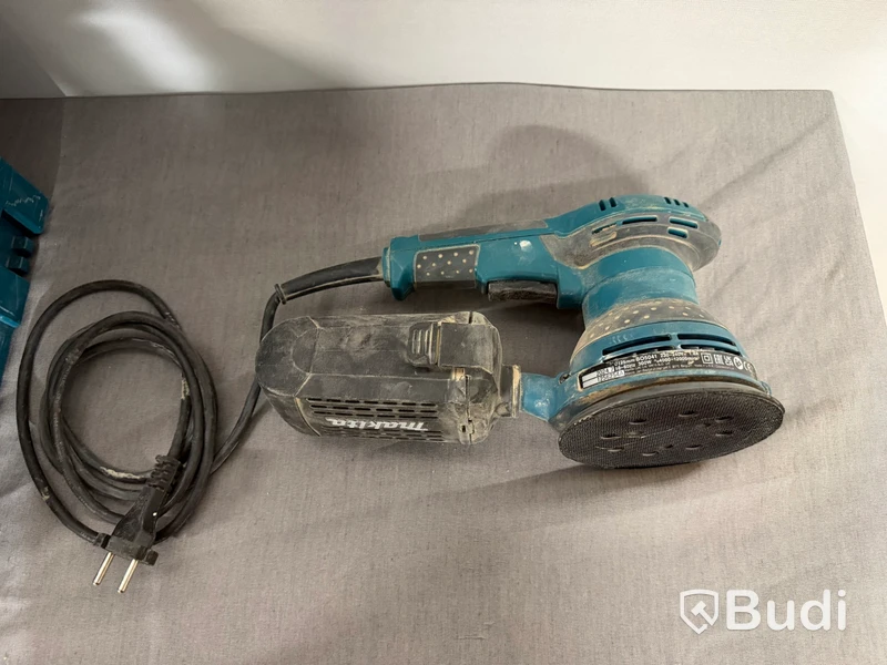 Excenterslip Makita BO5041, 125 mm
