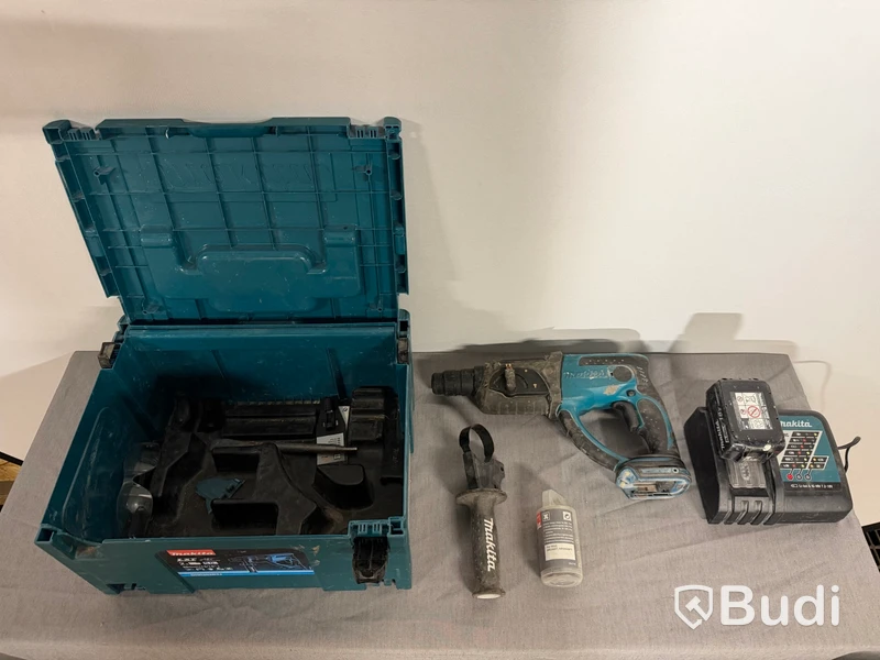 Borrhammare Makita BHR202, 18 V