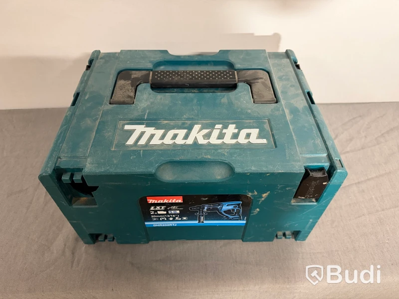 Borrhammare Makita BHR202, 18 V