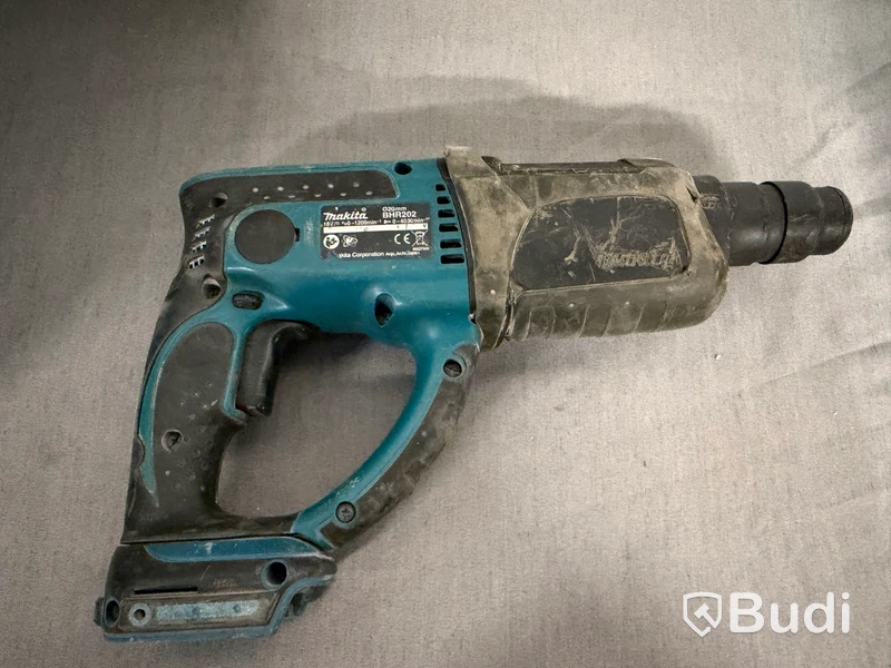 Borrhammare Makita BHR202, 18 V