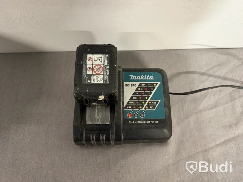 Borrhammare Makita BHR202, 18 V