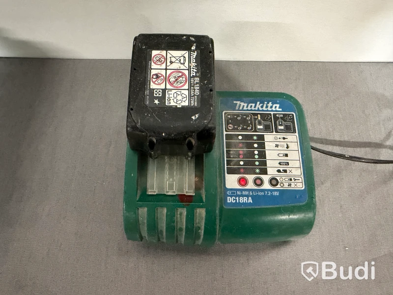 Makita impact driver and defective drill driver