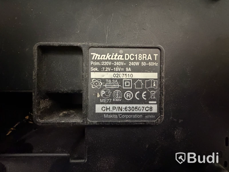 Makita impact driver and defective drill driver