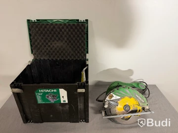 Cirkelsåg Hitachi C7BU2, 1200 W