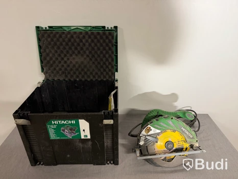 Cirkelsåg Hitachi C7BU2, 1200 W
