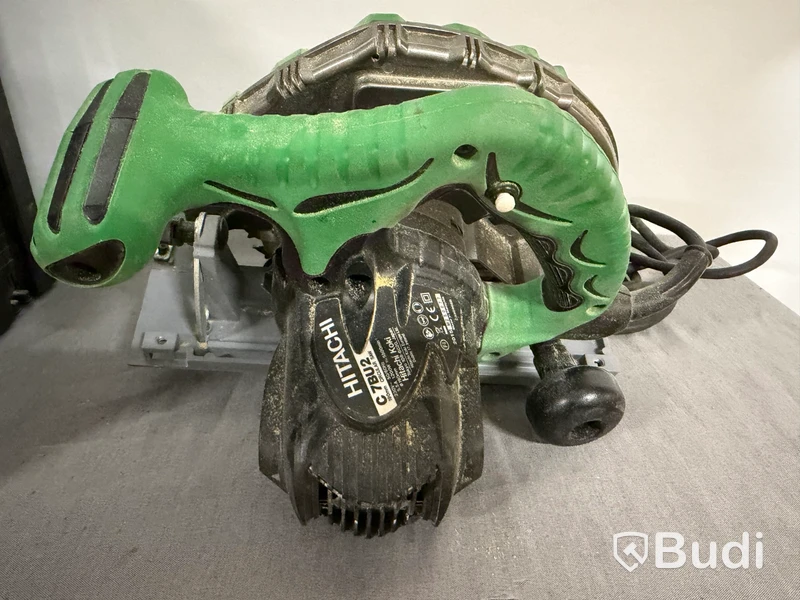 Cirkelsåg Hitachi C7BU2, 1200 W