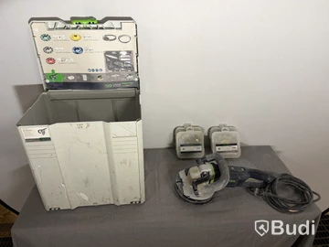 Renoveringsslip Festool RG 130 E