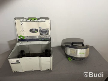 Arbetslampa Festool SYSLITE DUO, med väska