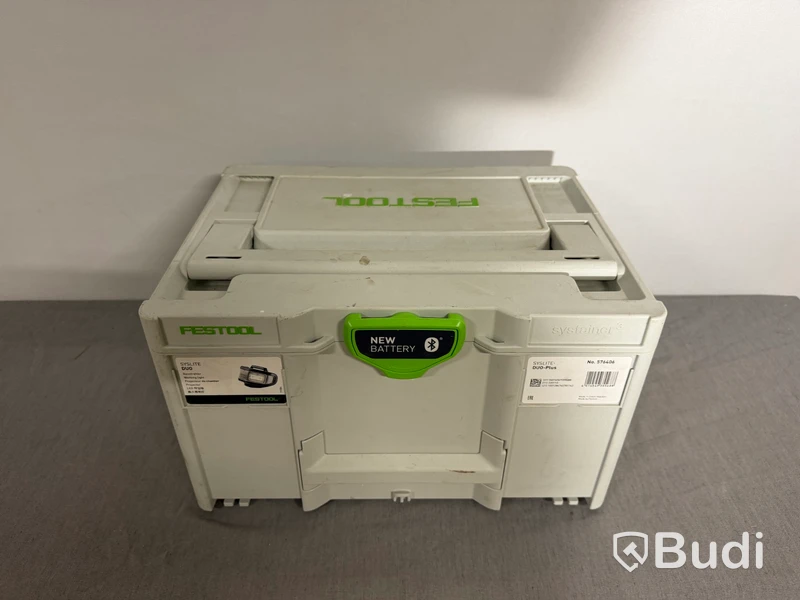 Festool SYSLITE DUO work light, 112 W
