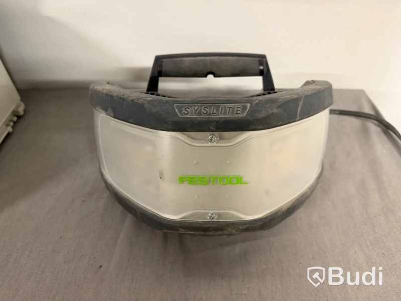 Festool SYSLITE DUO work light, 112 W