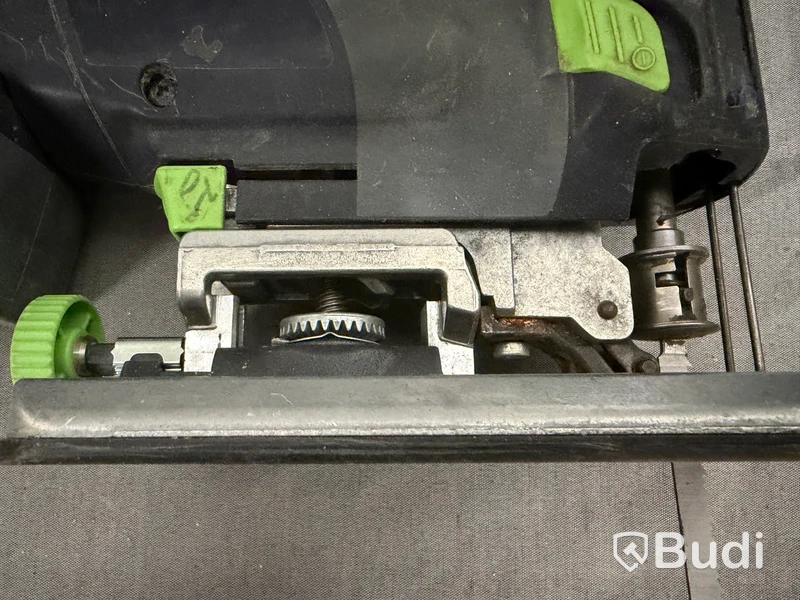 Sticksåg Festool Carvex PSC 420 EB, 18 V
