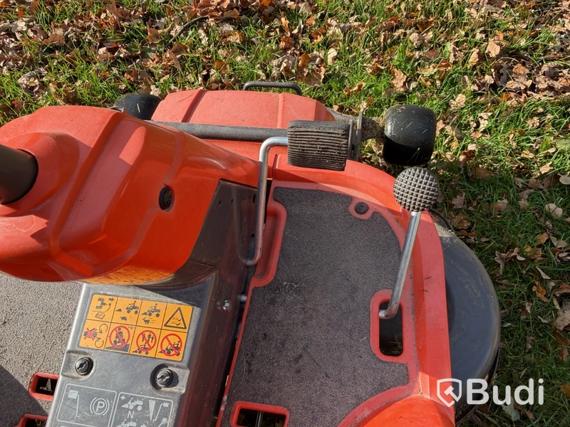 Åkgräsklippare Husqvarna R 13 AWD, Combi 94