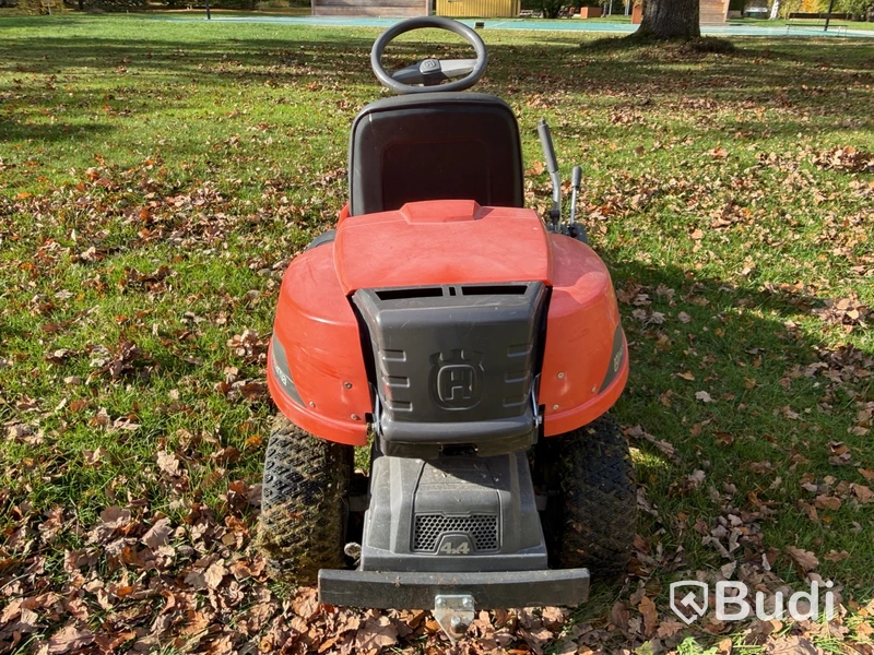 Åkgräsklippare Husqvarna R 13 AWD, Combi 94