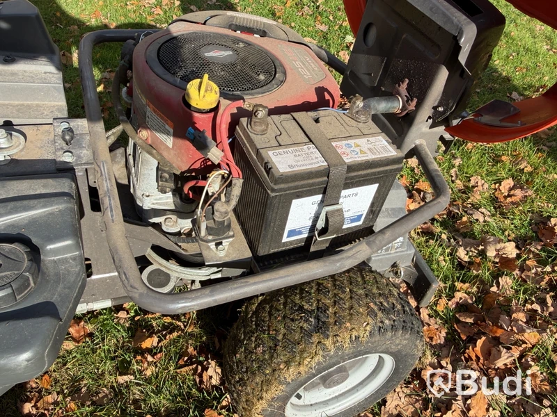 Åkgräsklippare Husqvarna R 13 AWD, Combi 94