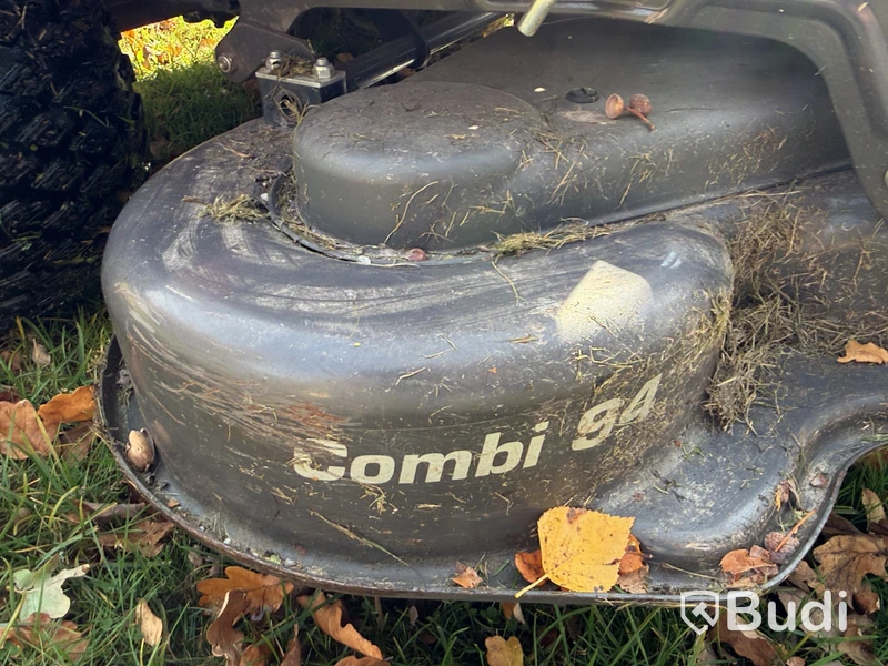 Åkgräsklippare Husqvarna R 13 AWD, Combi 94