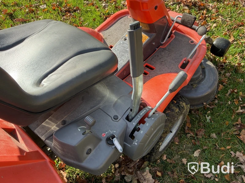 Åkgräsklippare Husqvarna R 13 AWD, Combi 94