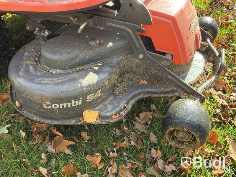 Åkgräsklippare Husqvarna R 13 AWD, Combi 94