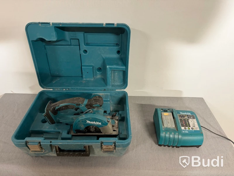 Makita BCS550 Circular Saw, 18 V