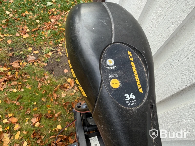 Elutombordare Minn Kota Endura C2 34