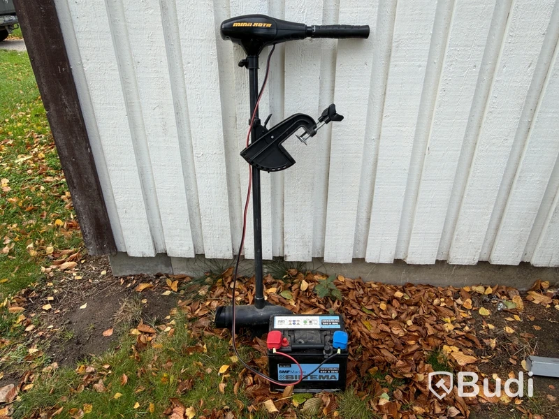 Elutombordare Minn Kota Endura C2 34