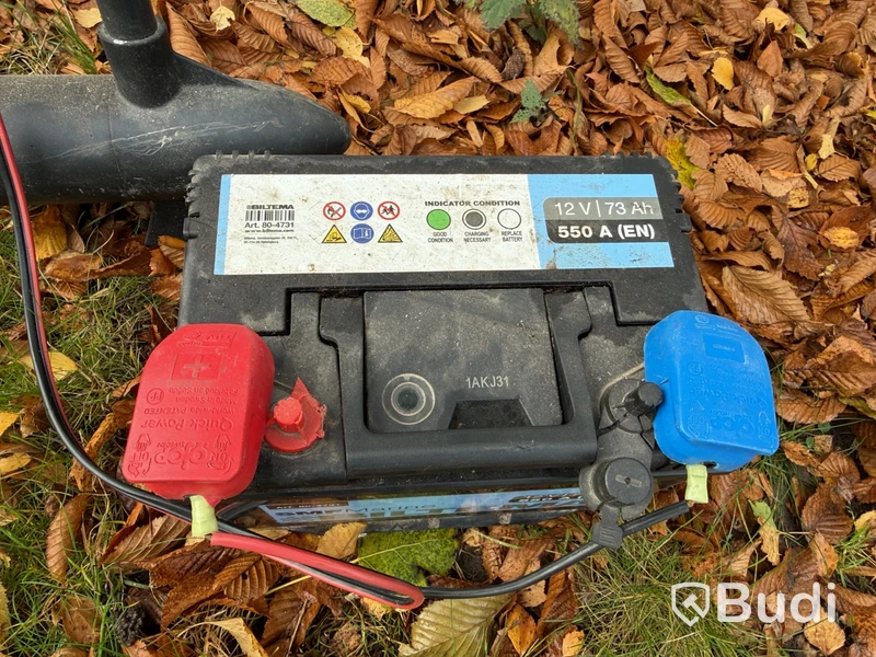 Elutombordare Minn Kota Endura C2 34