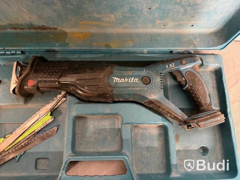 Tigersåg Makita BJR181, 18 V