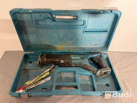 Tigersåg Makita BJR181, 18 V