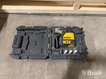 Linjelaser DeWalt DW088, LaserChalkLine