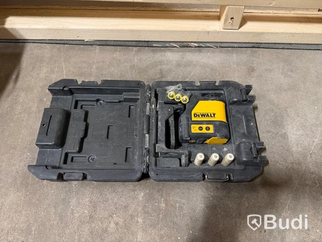 Linjelaser DeWalt DW088, LaserChalkLine