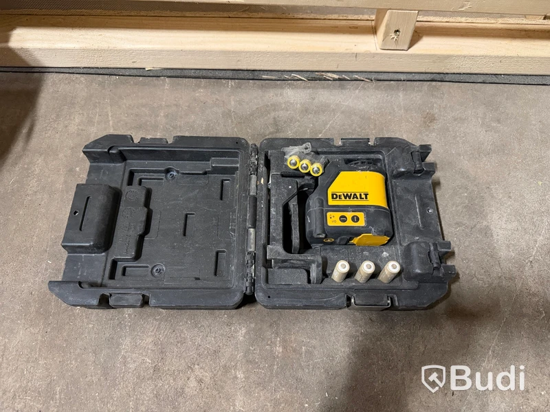 DeWalt DW088 Line Laser, LaserChalkLine