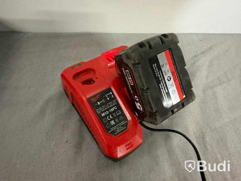 Milwaukee M18 FHIWF12 Impact Wrench