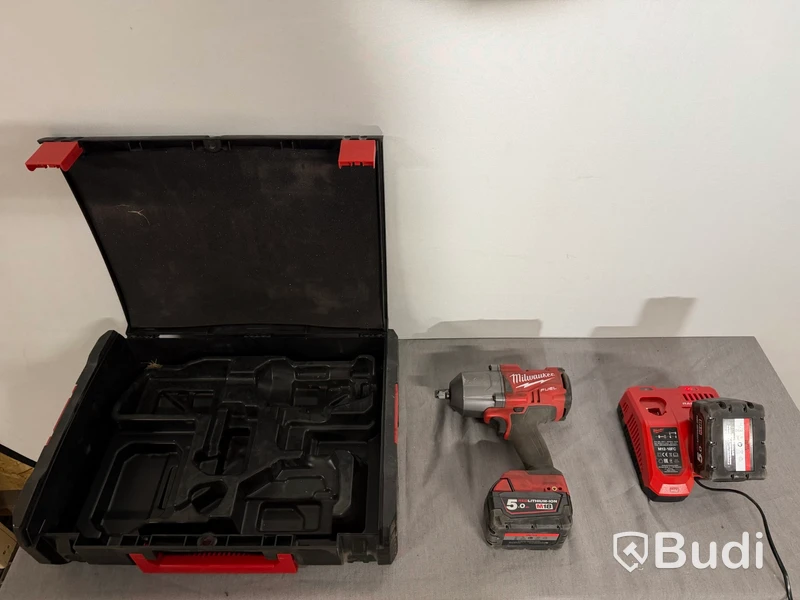 Milwaukee M18 FHIWF12 Impact Wrench