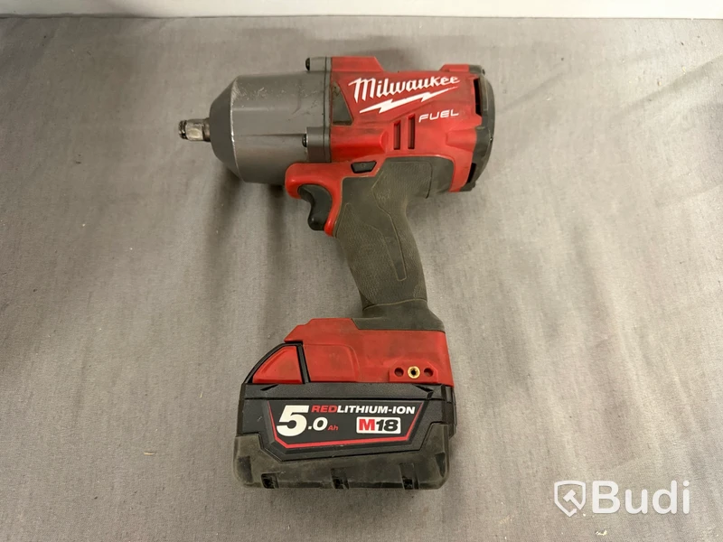 Milwaukee M18 FHIWF12 Impact Wrench