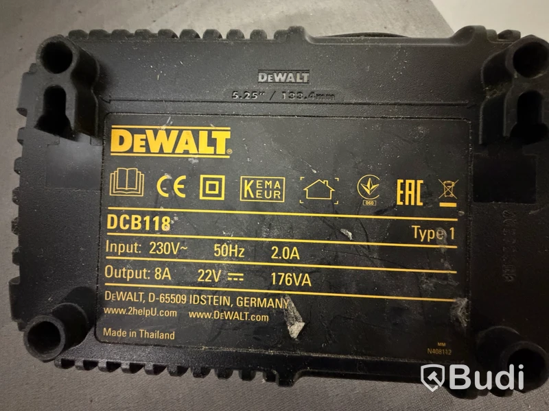 DeWalt DCS575 Circular Saw, 54 V