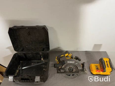 Cirkelsåg DeWalt DCS575, 54 V