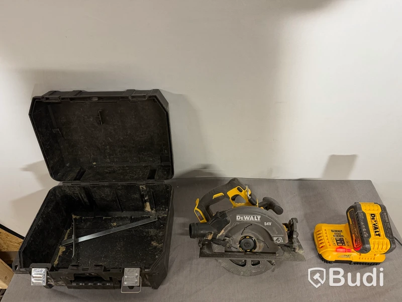 DeWalt DCS575 Circular Saw, 54 V