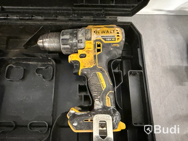 DeWalt XR drill/driver and DW323-QS jigsaw - NOTE: DEFECTIVE
