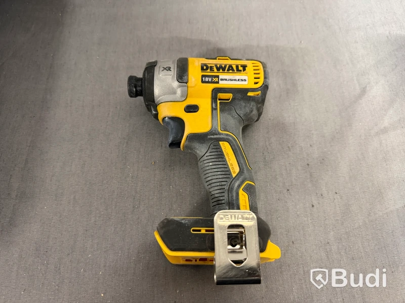DeWalt DCF887 Impact Driver, 18V