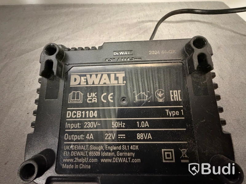 DeWalt DCF887 Impact Driver, 18V