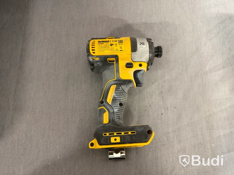 DeWalt DCF887 Impact Driver, 18V