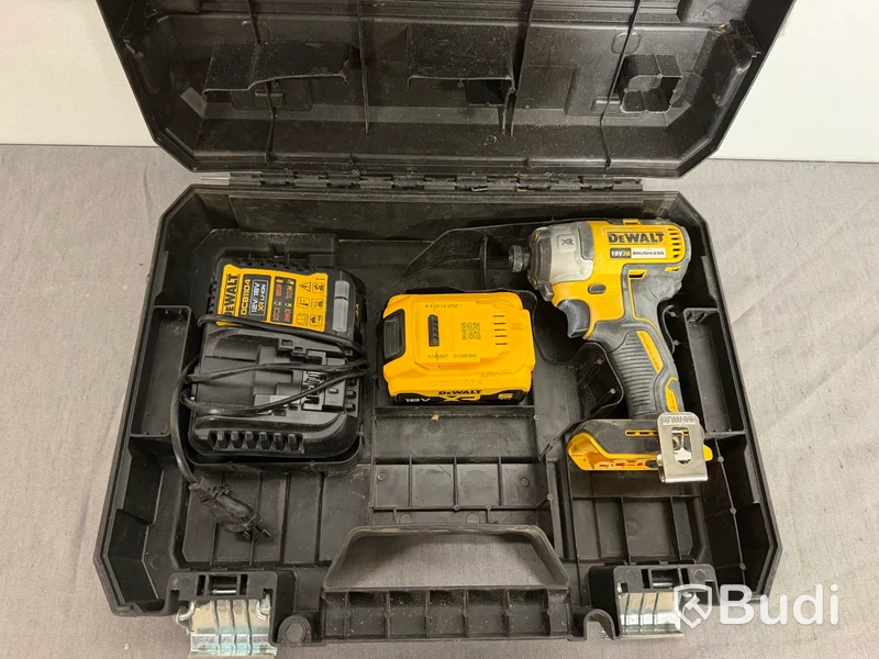 DeWalt DCF887 Impact Driver, 18V