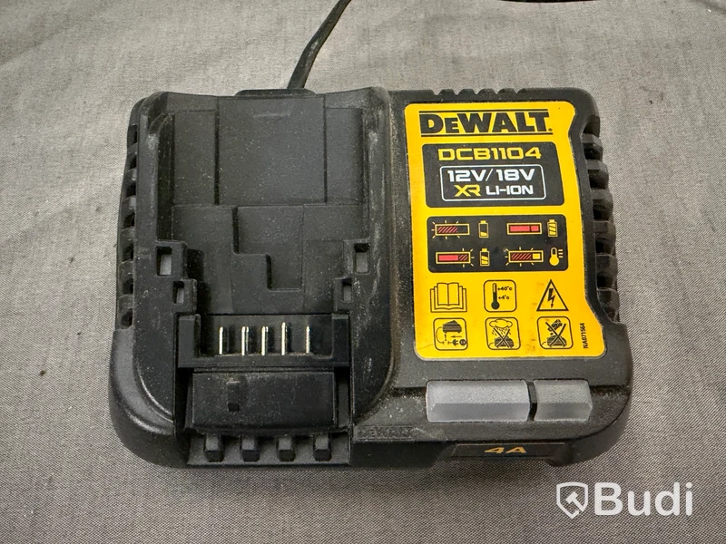 DeWalt DCF887 Impact Driver, 18V