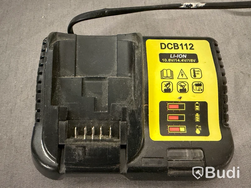 Collated screw gun DeWalt DCF620, 18V