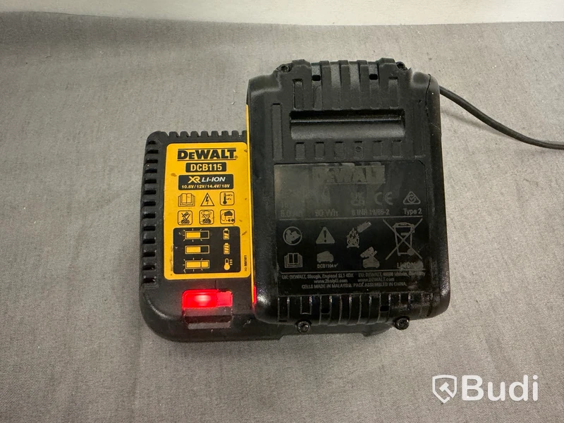 DeWalt DCH133 Rotary Hammer, 18V XR